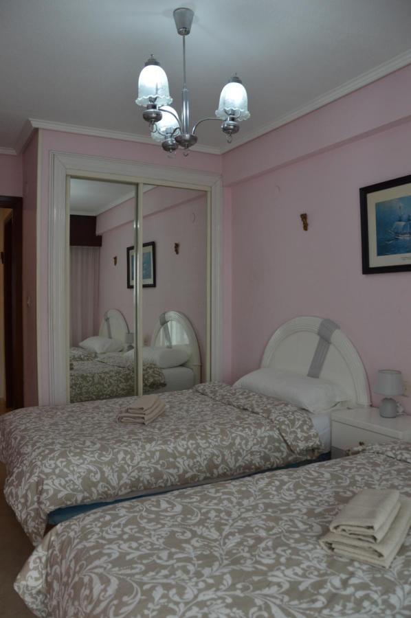 Gemelos2 Loysan Apt. With Pool Benidorm Exterior foto